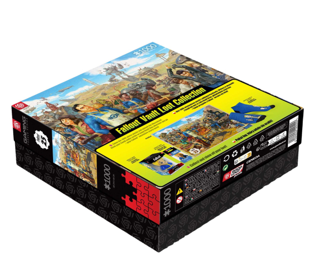 Good Loot Fallout™ Vault Loot Collection - 1370079 - zdjęcie 2